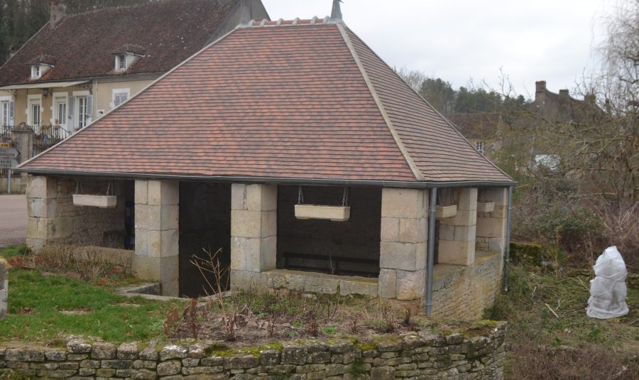 La chapelle saint andré – lavoir