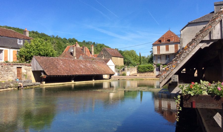 Le lavoir de Varzy