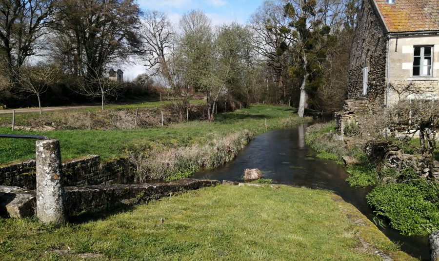 Oisy circuit des éoliennes