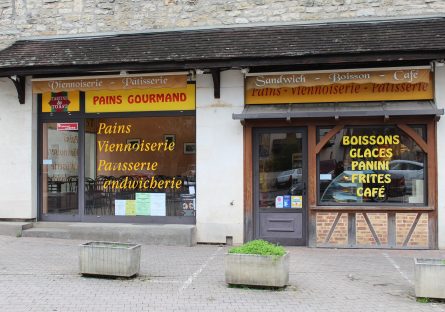 Boulangerie Pains Gourmands
