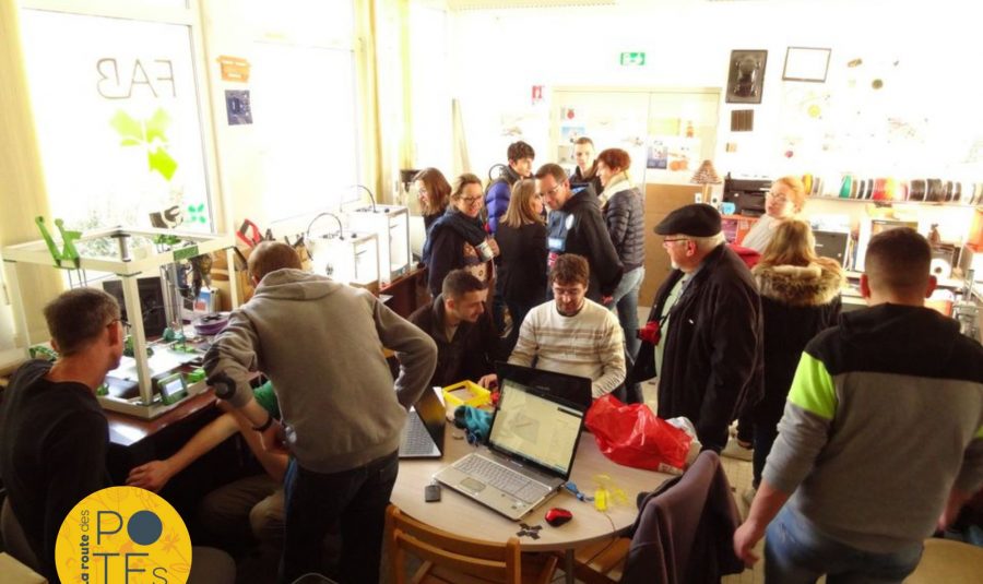 Fab’N’Lab de Clamecy