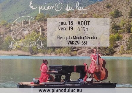 The PianO du Lac presents…