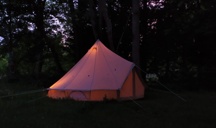 Camping des Berges de l’Yonne – Coulanges sur Yonne