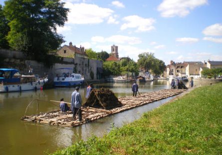 Journées européennes du patrimoine à l’Espace Flottage