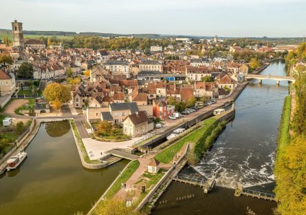 CLAMECY, AU FIL DU TEMPS