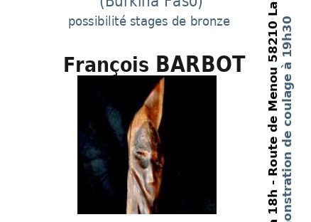 Exposition ARTS EN NIVERNAIS