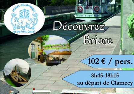 JOURNEE DECOUVERTE BRIARE