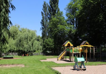 Jeux pour enfants à Clamecy