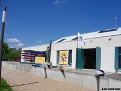 Canoë-Kayak Alain Colas à Clamecy