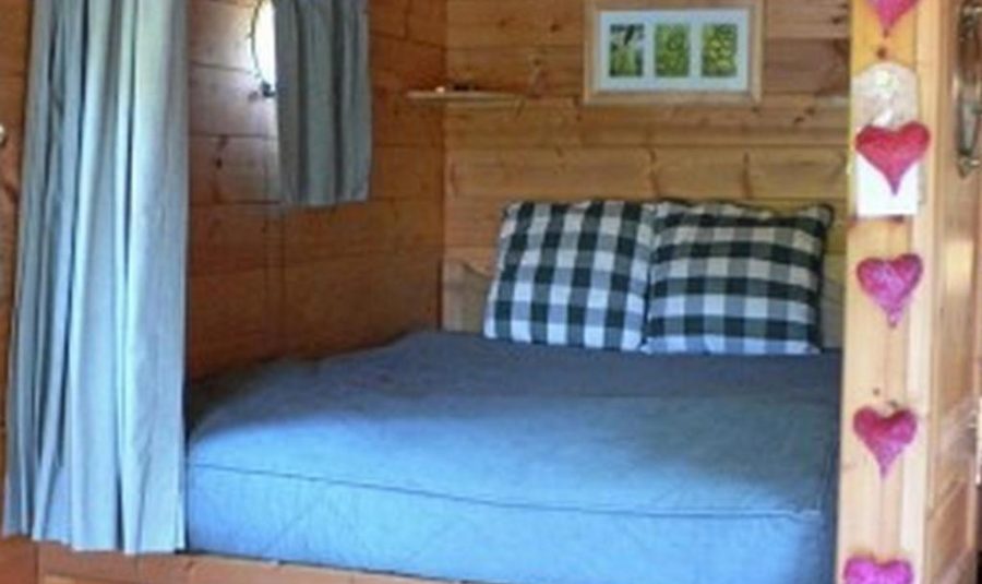 chambre GRISE