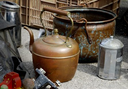 Vide greniers à ENTRAINS-SUR-NOHAIN