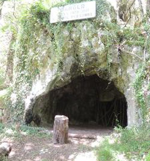 Grotte de l’ Ermite