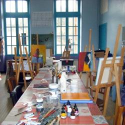 Atelier Le Fusain