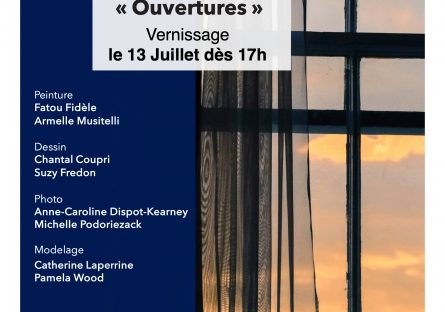 Exposition « Cheminement »