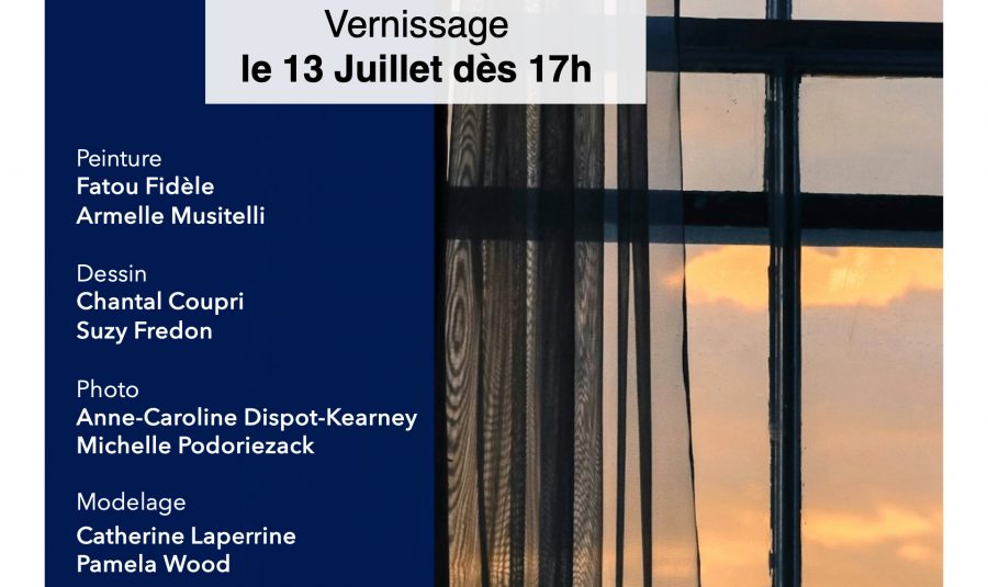 Affiche « Ouvertures »