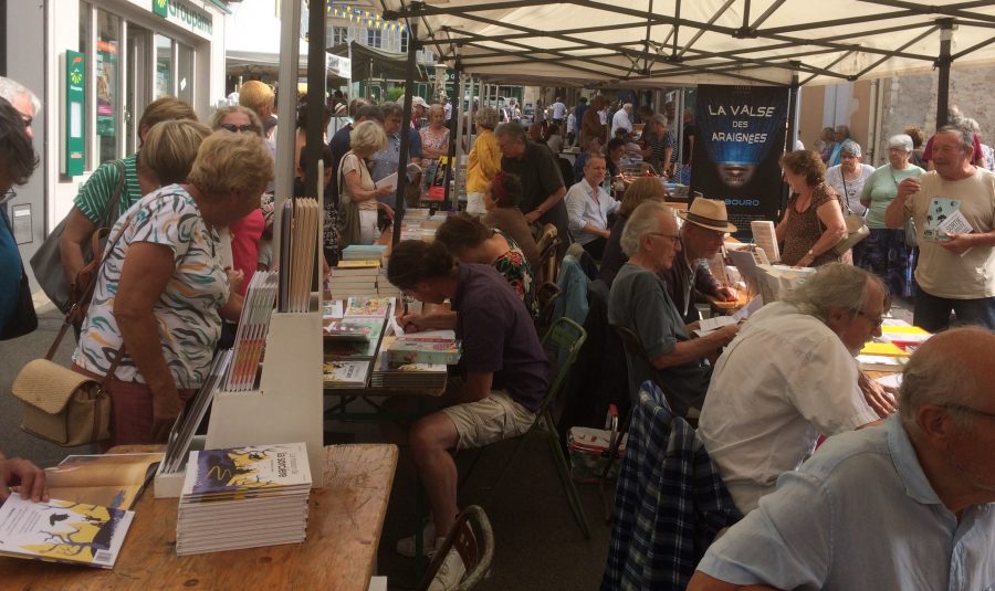 Livres Le Grand Marché 8 août