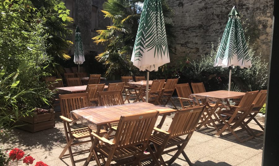 Hotel de France_Extérieur