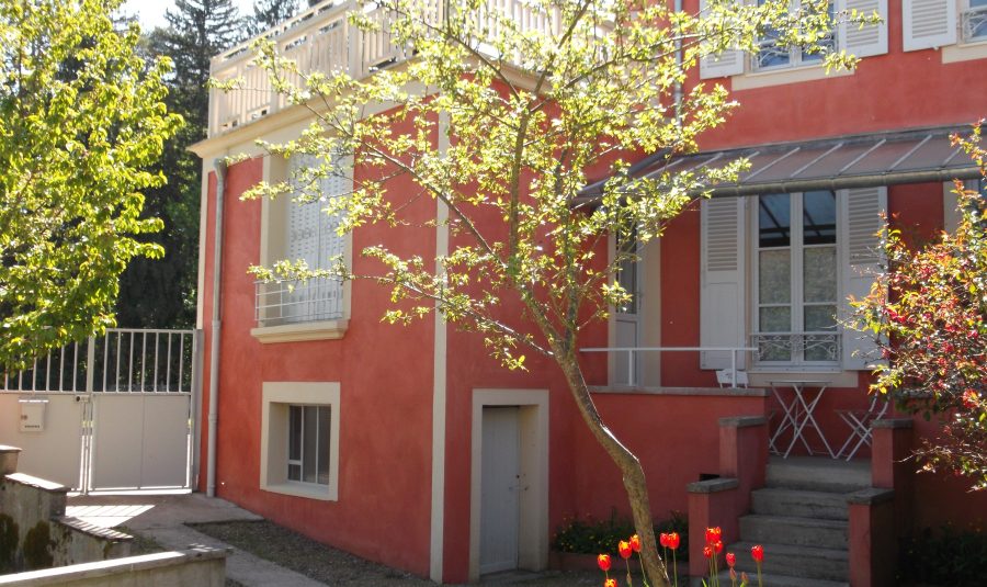 extérieur, jardin