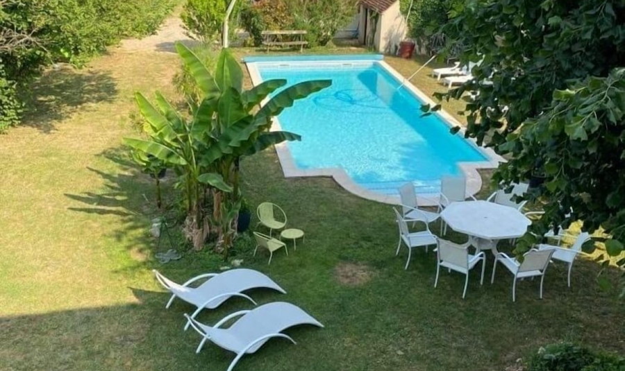 piscine