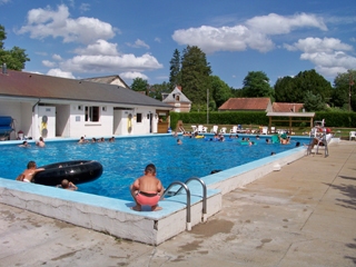 Piscine municipale d’Entrains-sur-Nohain