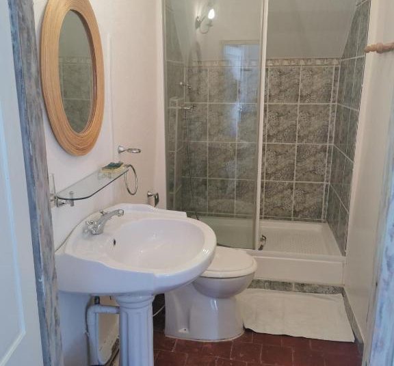 salle de bain