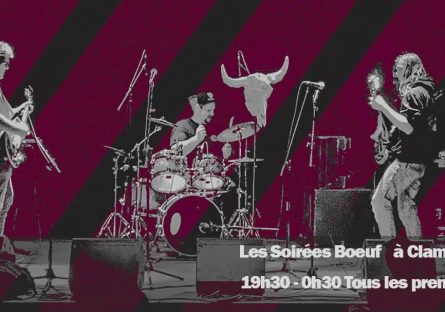 LES SOIREES BOEUFS