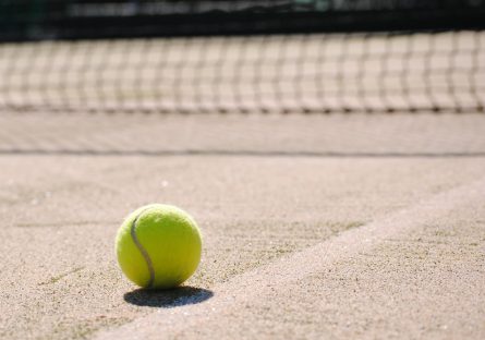 Tennis Courts in Varzy